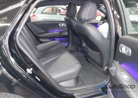 2023 Hyundai Ioniq 6 Sel z USA, uszkodzony, nr VIN KMHM34AC4PA022933